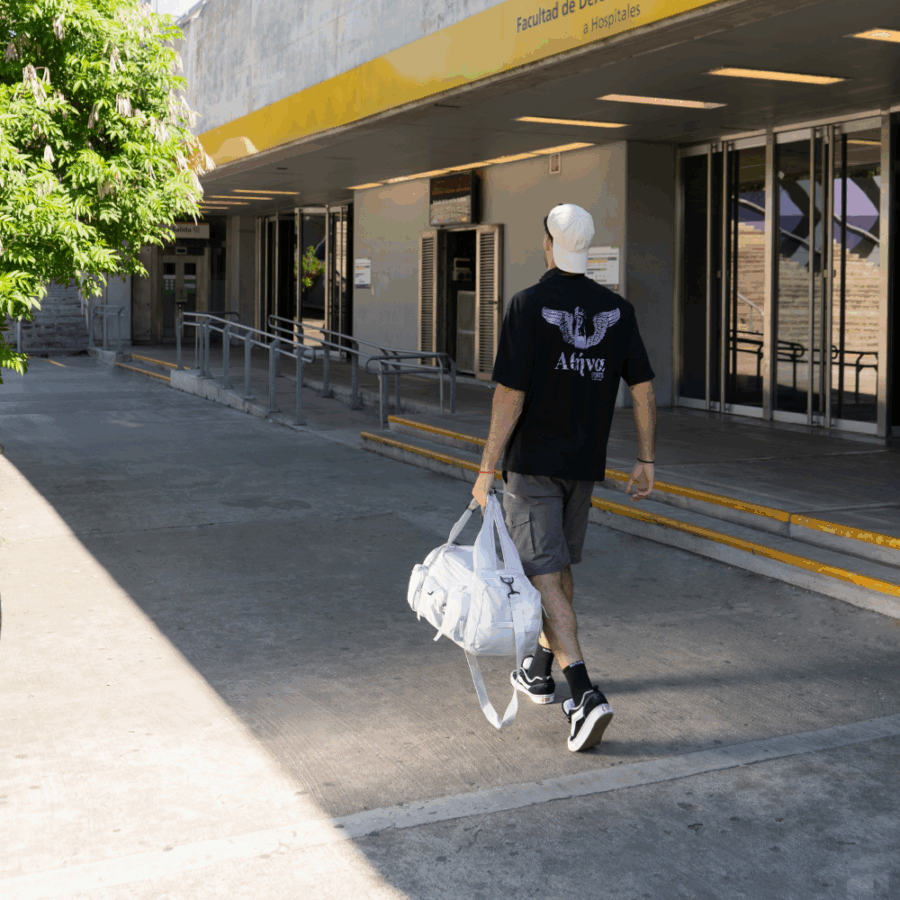 Mochila/Bolso de Viaje Multifunción