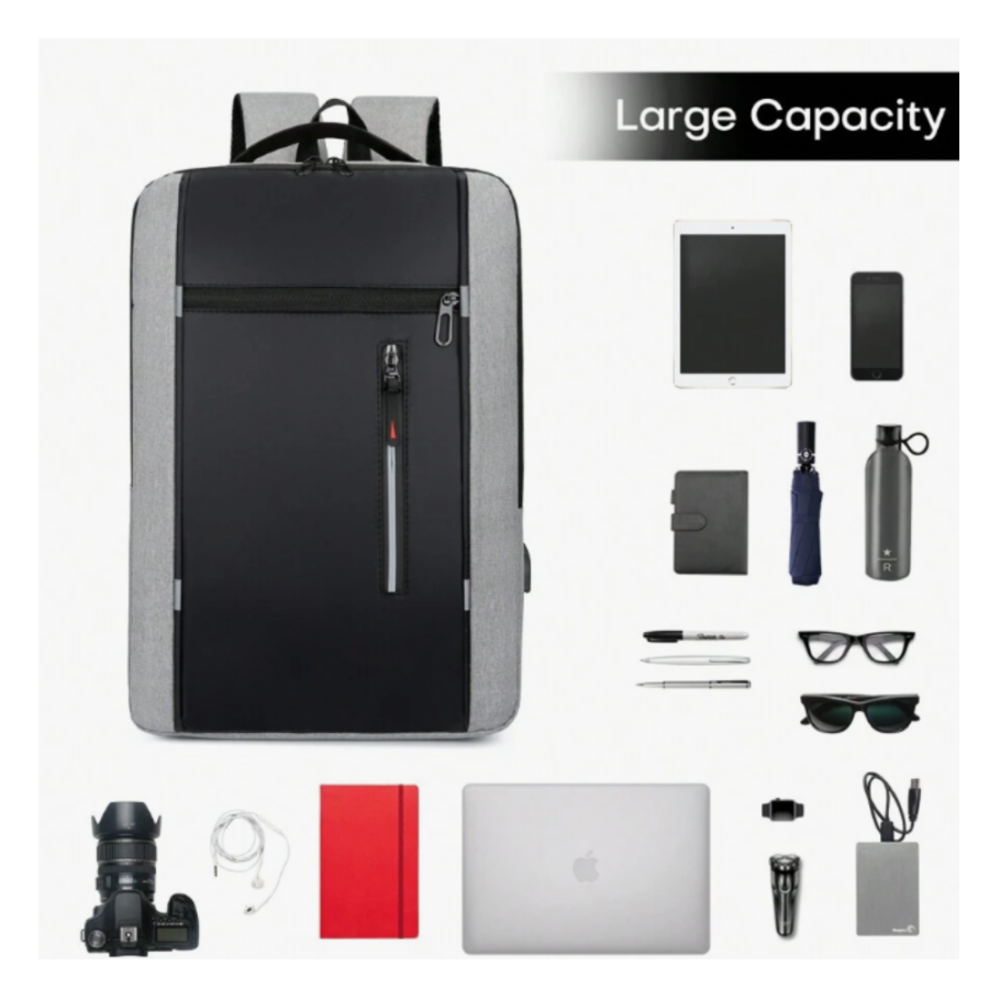 Mochila Compacta Ejecutiva