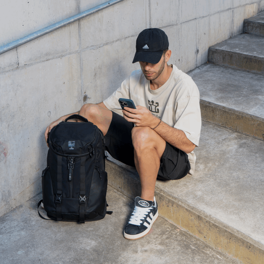 Mochila OZUKO Modelo 9639