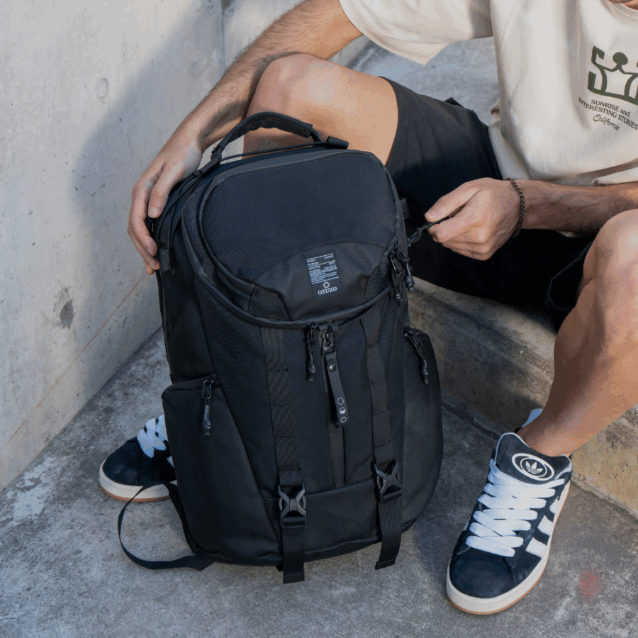 Mochila OZUKO Modelo 9639