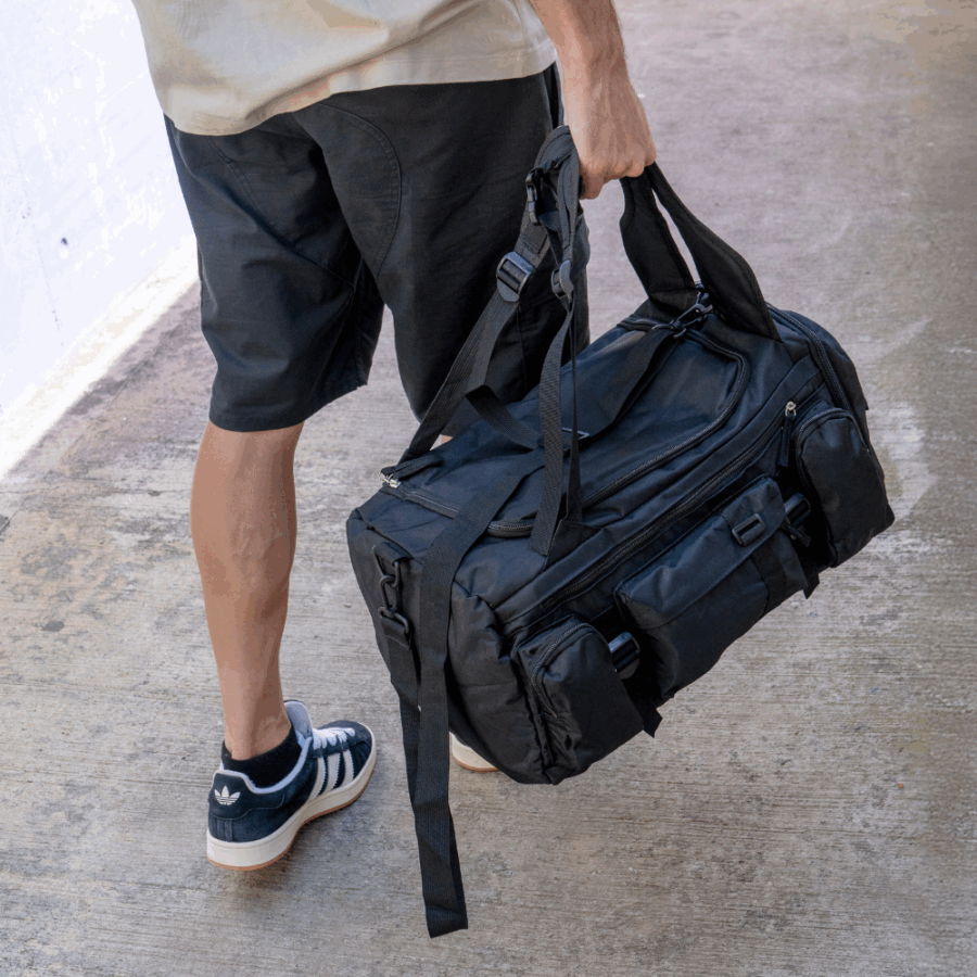 Mochila/Bolso de Viaje Multifunción
