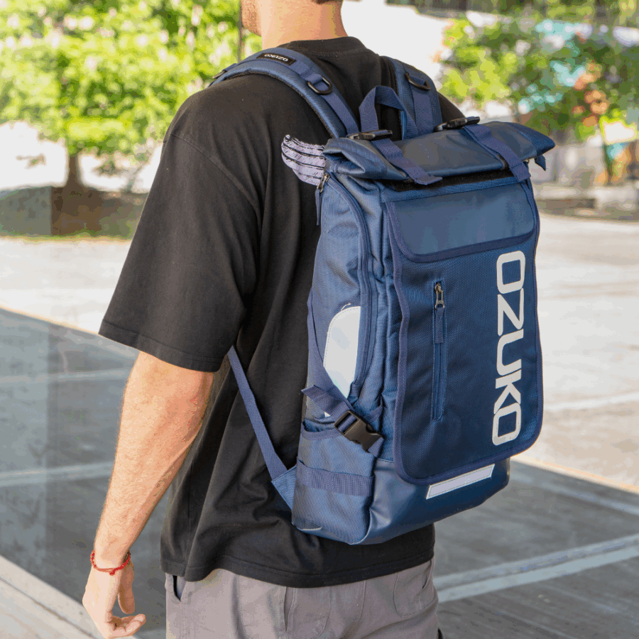 Mochila Urbana OZUKO Modelo 8020