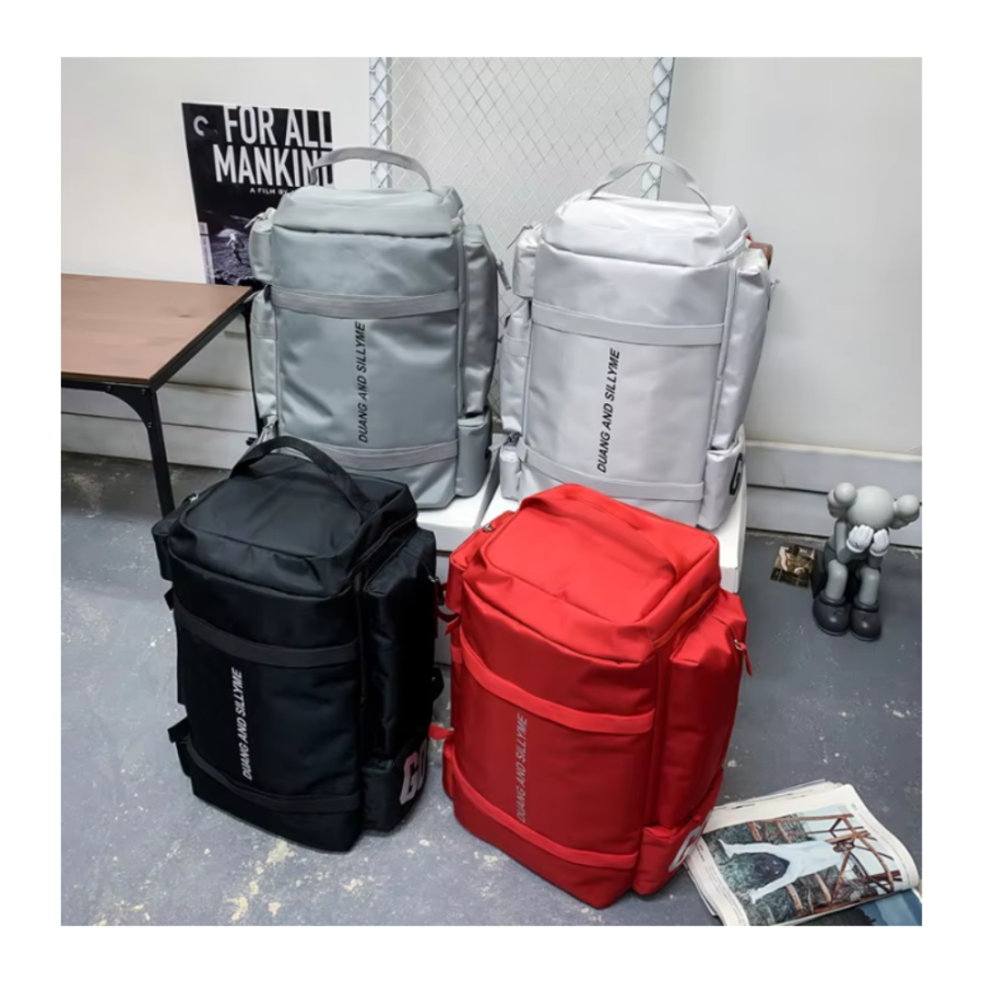 Mochila/Bolso de Viaje Multifunción