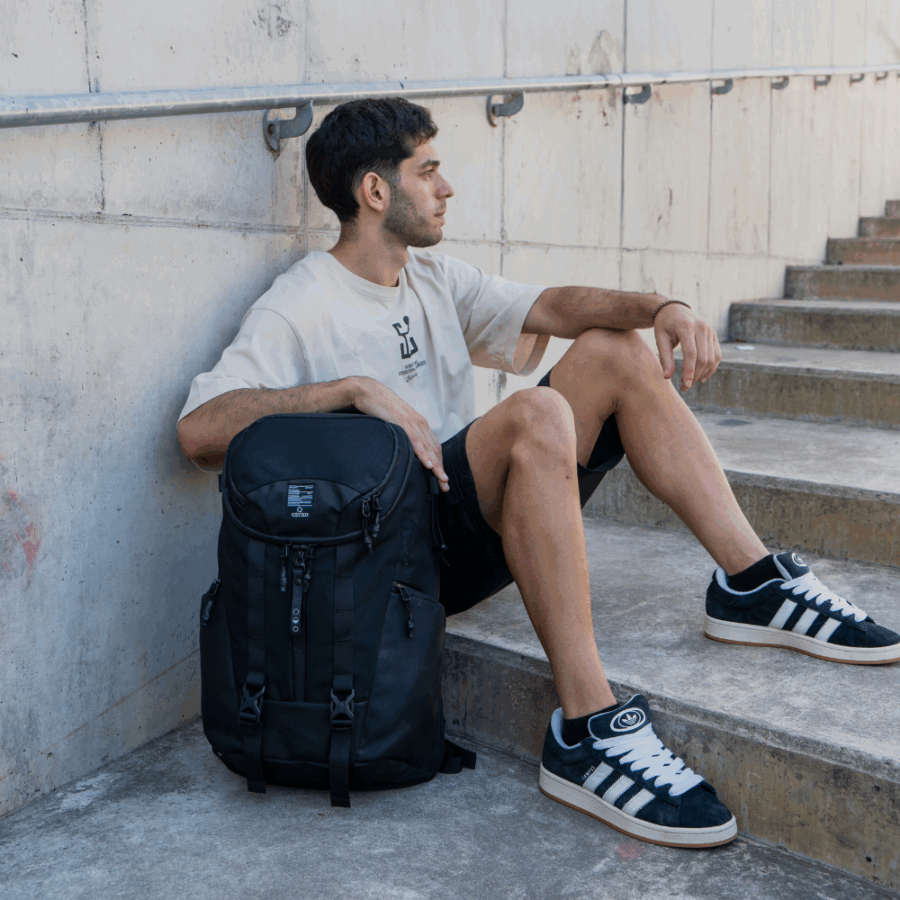 Mochila OZUKO Modelo 9639