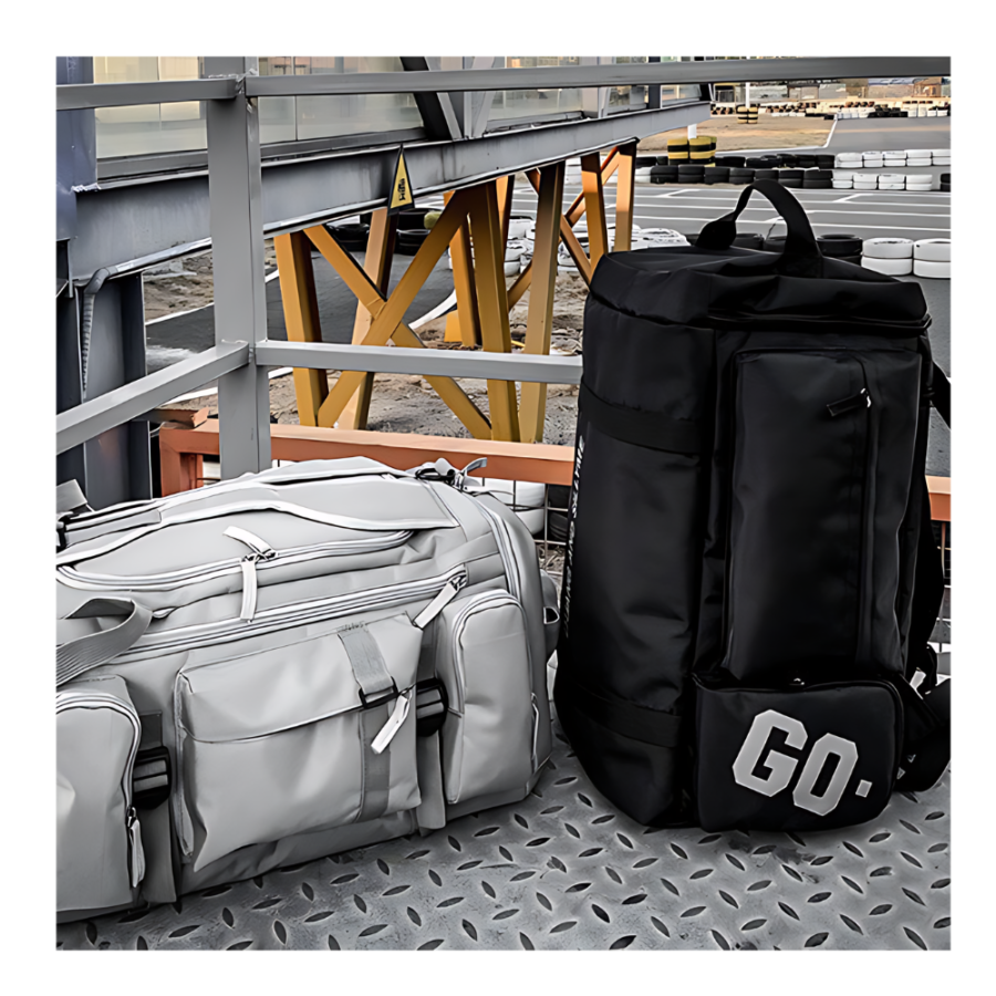 Mochila/Bolso de Viaje Multifunción