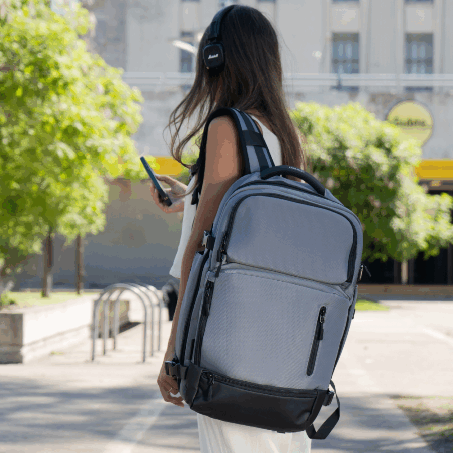 Mochila Urbana OZUKO Modelo 9405