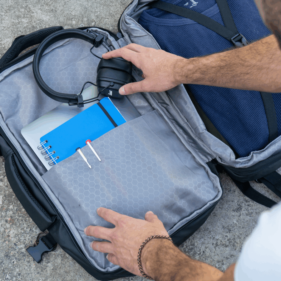 Combo de Cabina Travel Pro