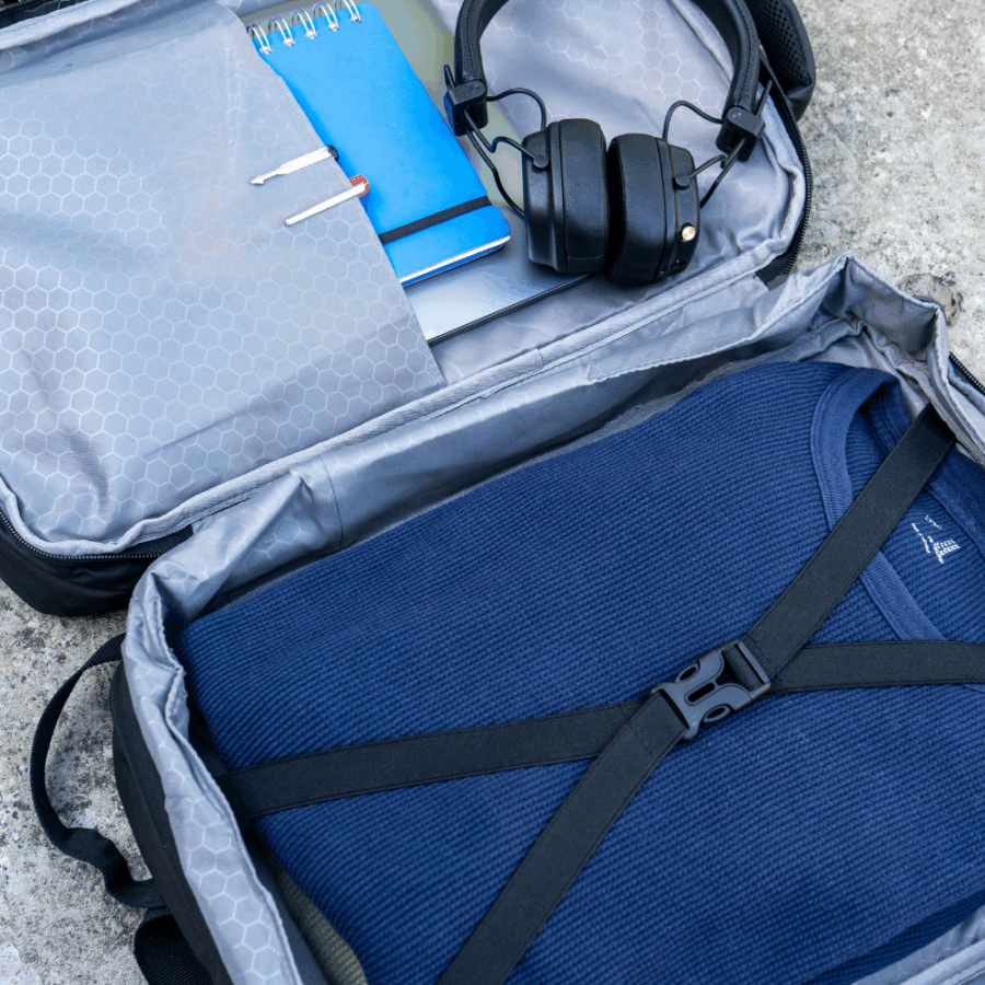 Combo de Cabina Travel Pro