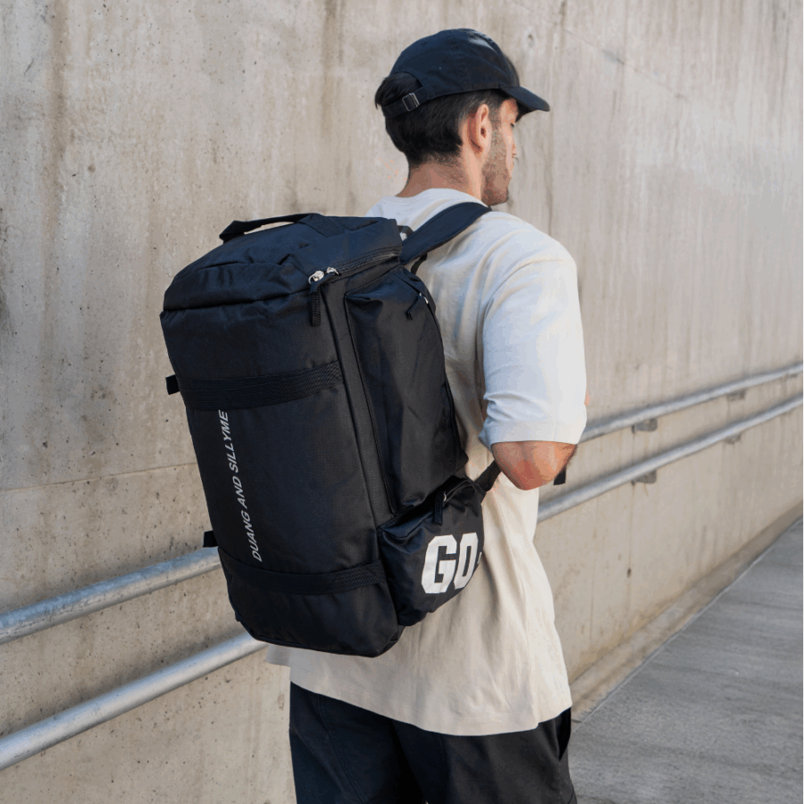 Mochila/Bolso de Viaje Multifunción