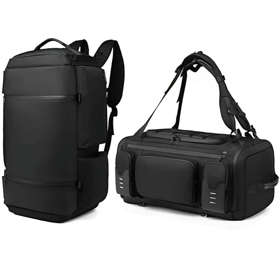 Mochila/Bolso OZUKO Modelo 9326 de Viaje o Deportiva