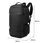 Mochila/Bolso OZUKO Modelo 9326 de Viaje o Deportiva