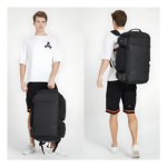 Mochila/Bolso OZUKO Modelo 9326 de Viaje o Deportiva