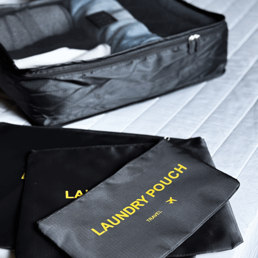 Set Organizador de Viaje