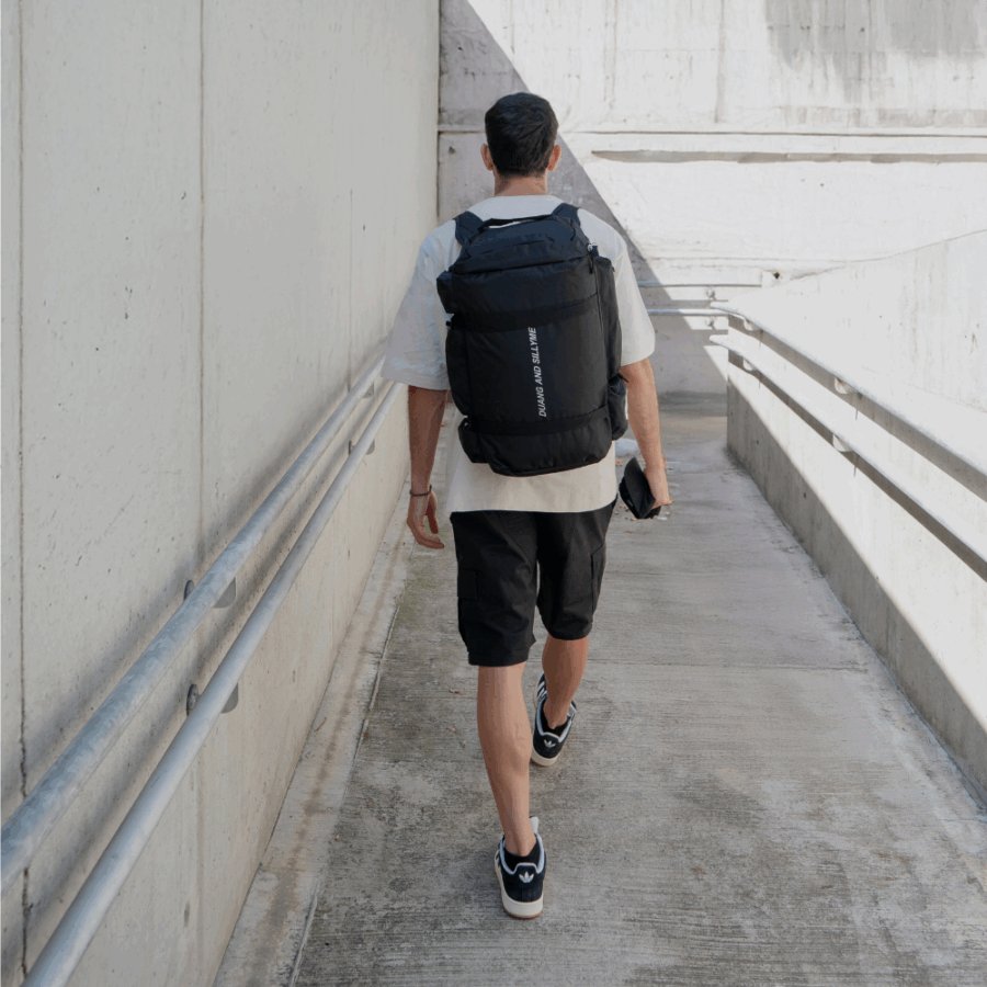 Mochila/Bolso de Viaje Multifunción