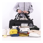 Mochila/Bolso OZUKO Modelo 9326 de Viaje o Deportiva