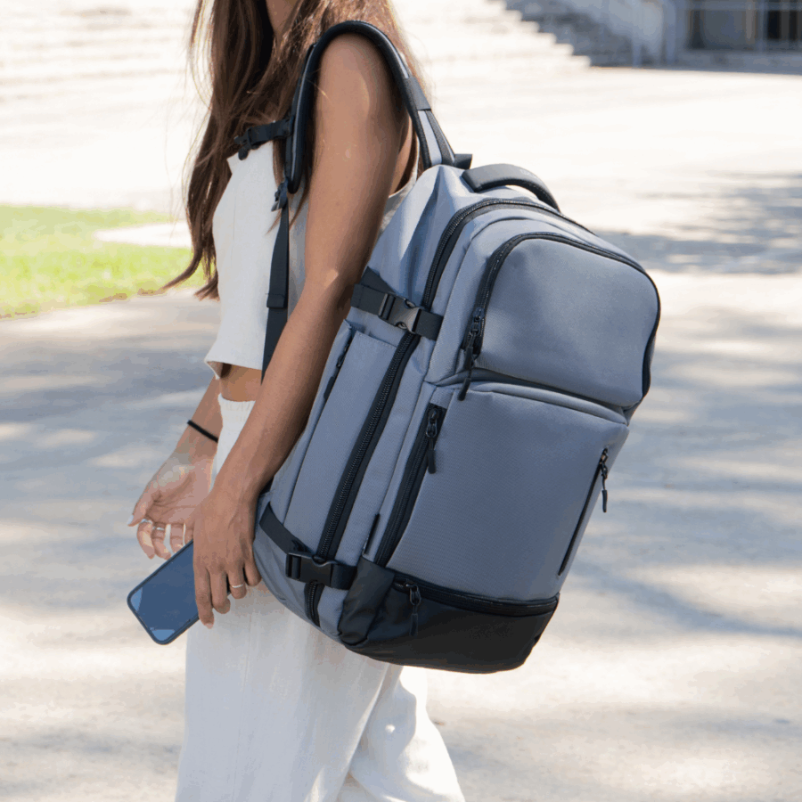 Mochila Urbana OZUKO Modelo 9405