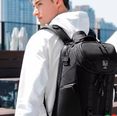 Mochila OZUKO Modelo 9639