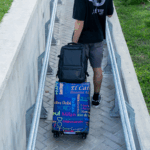 Funda Para Valija Modelo Ciudades