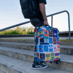 Funda Para Valija Modelo Código de Aeropuertos