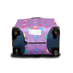 Funda Para Maleta Modelo Globos